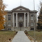 Old courthouse - Walden CO