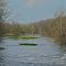 Springtime on the Kalamazoo River