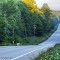 128th Ave. Descends Toward M-40