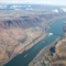The Columbia River at Rufus, Oregon