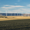 Wind farm near Wasco, Oregon