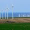 Wind farms, Columbia Gorge