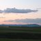 Sunset in Deer Lodge, Montana