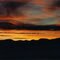 Powell County Sunset, 1990