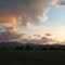 Sunset in Montana