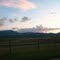 Dusk in Montana
