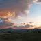 Western sunset
