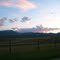 Dusk in Montana