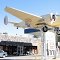 Beech 18 airplane