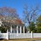 Dr. Willis Meriwether House at Eutaw, AL (reconstructed 1856)