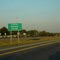 Madison County [OH] - I-70 EB @ Madison Co. Border