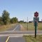 Prairie Grass Trail - Neil Road Crossing