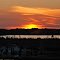 sunset Over Dover Point