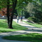 Mall Walk at Northwood University