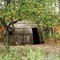 Chippewa Nature Center's Wigwam