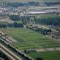 Midland Soccer Complex and Mall Area Aerial