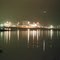 Midland cogeneration plant - night