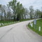 Serpent Mound Entrance