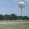 Torre de agua de Cisco, Texas