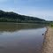The north bank of the Ohio River