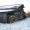 Log Cabin Barn