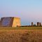 Cavalier AFS "PARCS" (Phased Array Radar) North Dakota