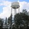 One of Ridgeland's Water towers---st