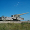 Atomic Cannon near Junction City, Kansas