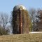Silo on old Lebanon Road