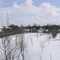 Snow in April