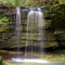 Falls along Sipsey