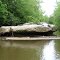 Fell Down Bluff in Clear Creek, Winston County, AL