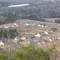View of Ooltewah Area from White Oak Mountain