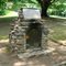 Eternal Flame of the Cherokee Nation at Red Clay