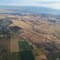 High above the San Luiz Resivior and O'Neil Forebay