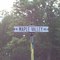 street sign