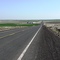 The view North from Condon