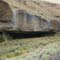 Rockshelter in Condon Canyon, OR