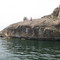 Cliff jumping at Banks Lake