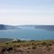 Banks Lake from atop Steamboat Rock