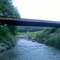Rail car bridge for the driveway