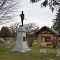 West Union Cemetery - Soldier and Sailor Memorial 1861-1865