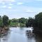 Old Great River Road Bridge Abutment