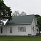 House in Hogbak Bridge Road near  Winterset, IA
