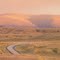 The lonliest road comes to the Flaming Gorge NRA