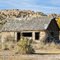 Manila log cabin ruins