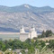 Manti Temple from the hills