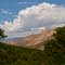 Down Manti Canyon in the Wasatch Plateau