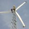 50 kW Wind Turbine installed 9-13-2006