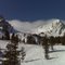 Beautiful Snowbasin Ski Area (Utah)